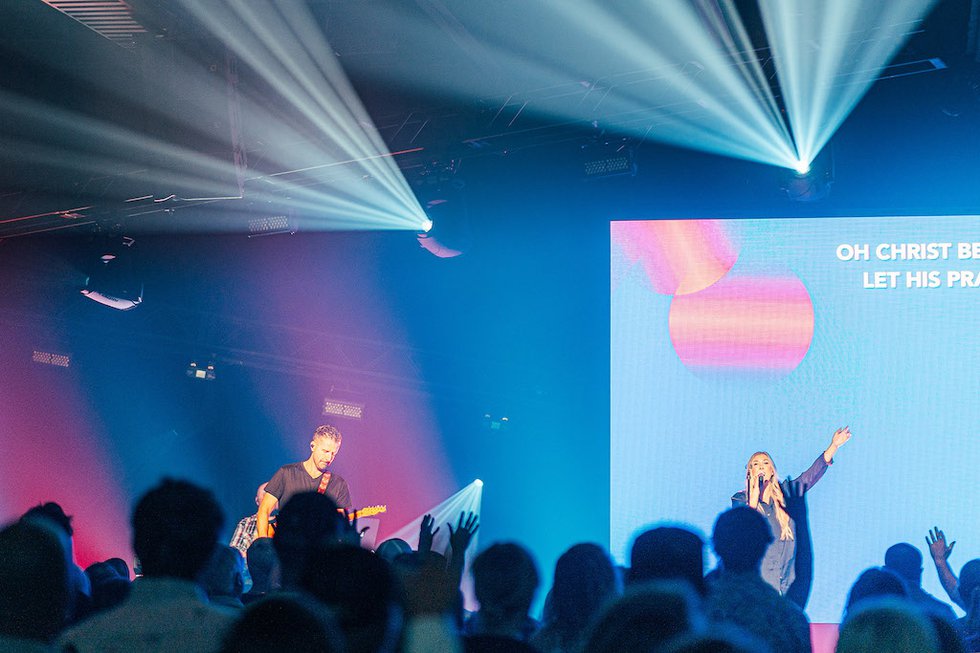 Eagle Brook Church Installs LAcoustics Audio in Five Campuses Church